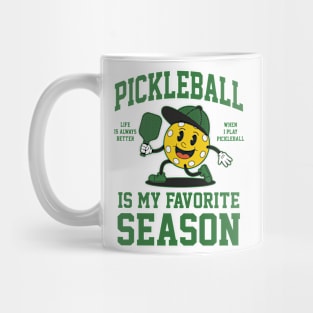 Pickleball Biggest Fan Gift For Men Women Mug